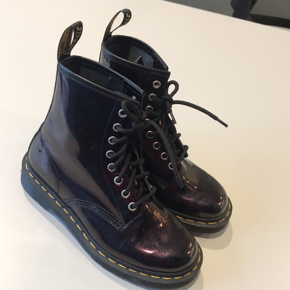 Doc Marten’s | EUC | Size 7 (L) / 6 (M) AirWair